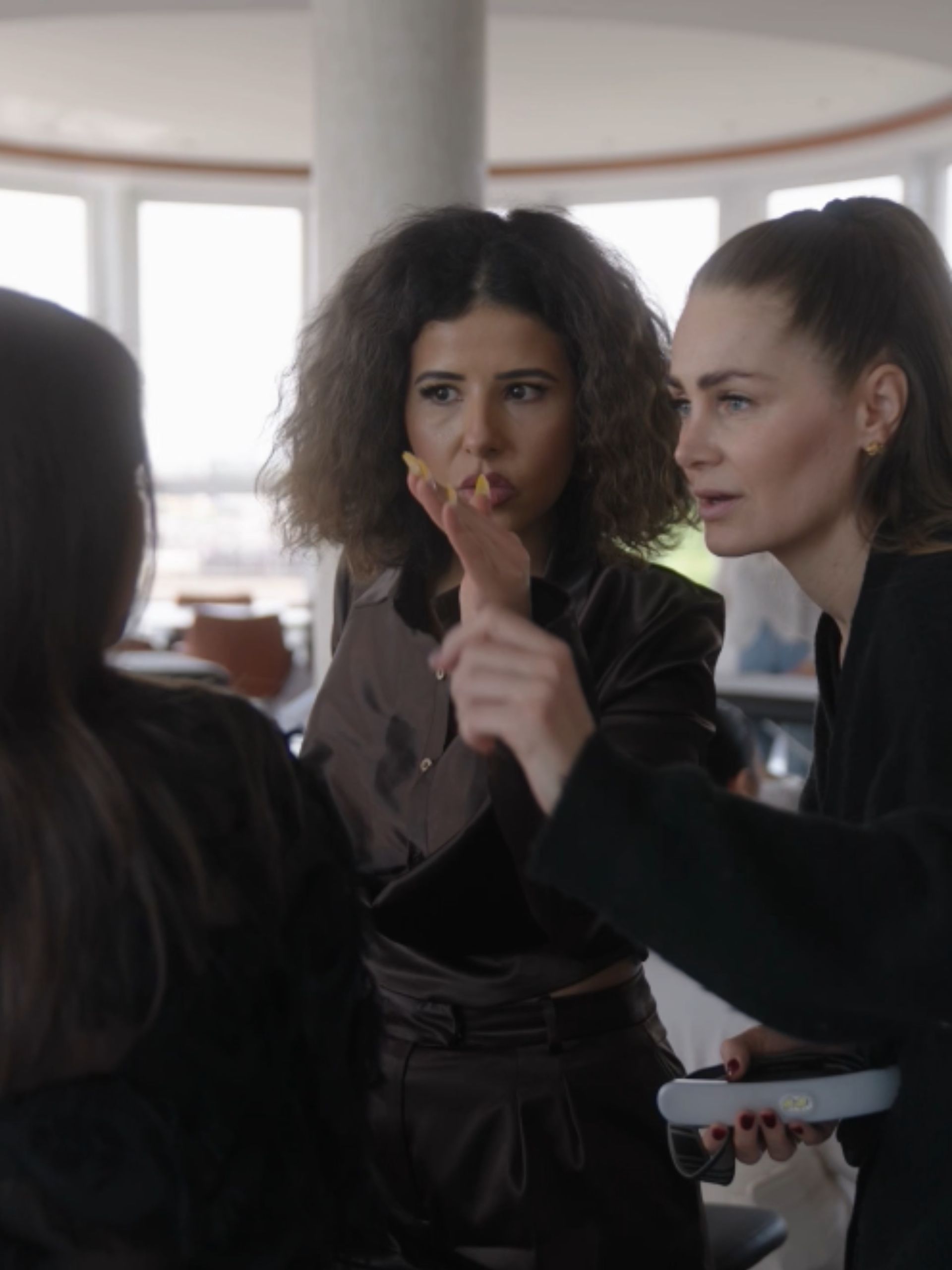 Perfektionstraining Eye Design