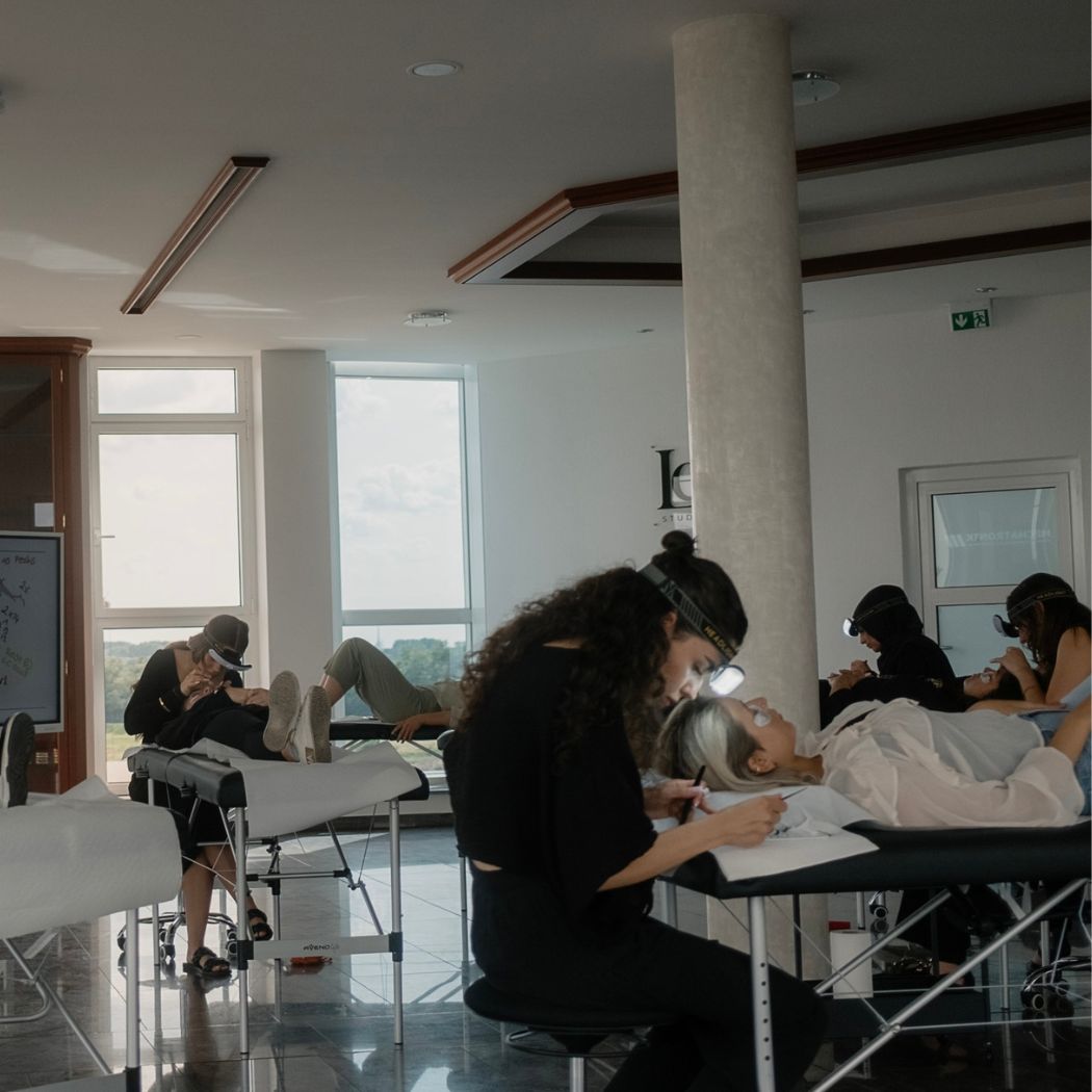 Master of Eye Design